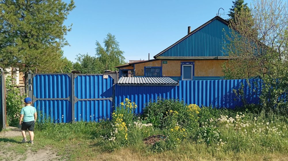 Продам 3-х комнатный дом