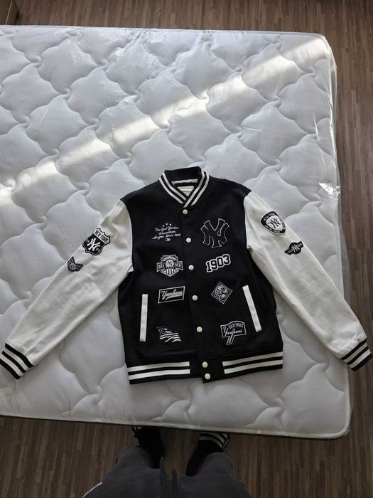 Куртка - бомбер мужская