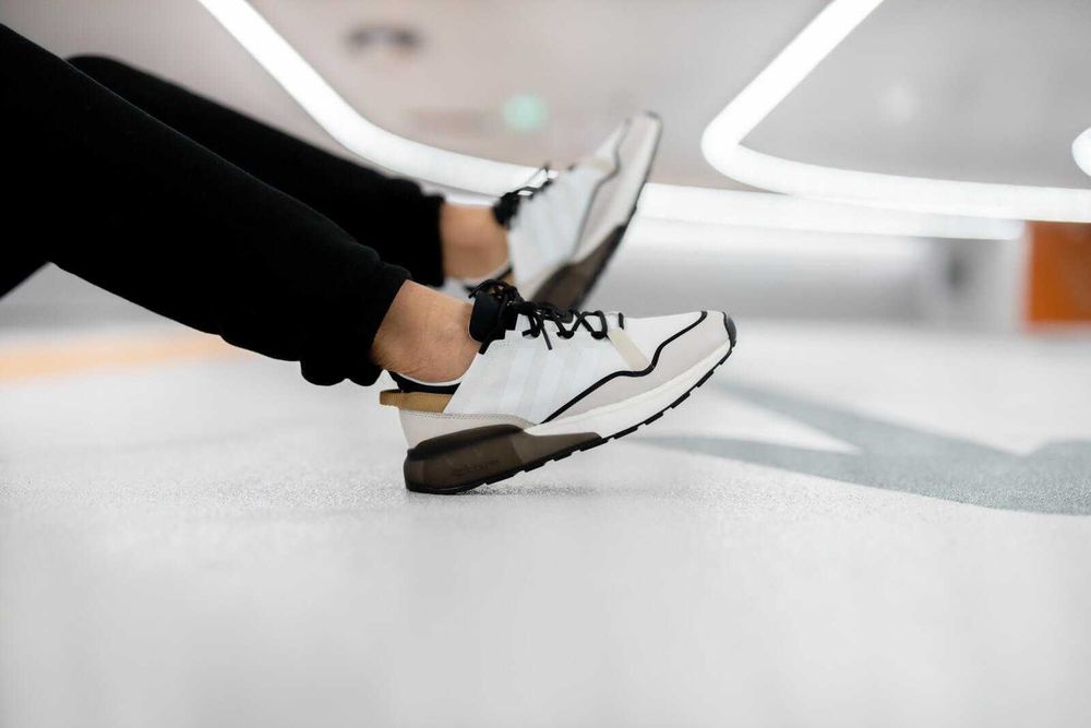 Оригинални мъжки обувки ADIDAS ZX 2K BOOST Водоотблъскващи EU40 2/3