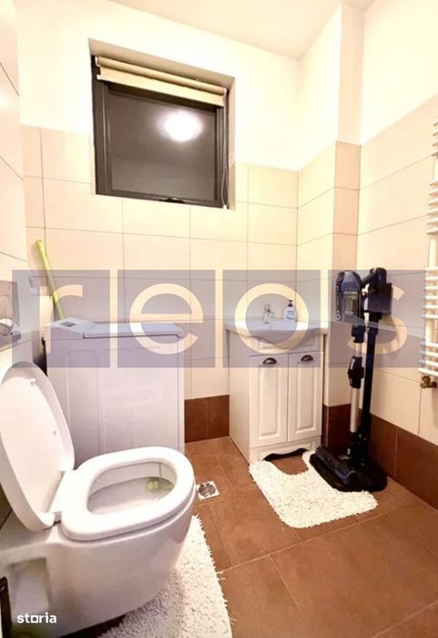 De Vanzare Apartament 2 Camere, 2 Bai, Mobilat Si Utilat | Zona 13 Sep