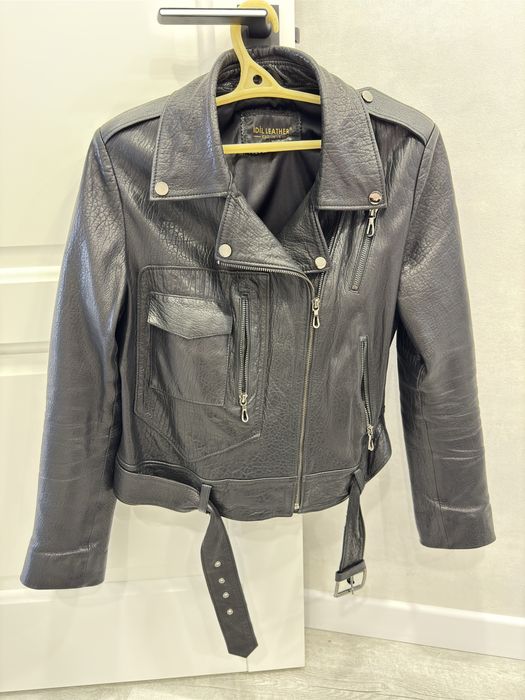 продам кожаную куртку