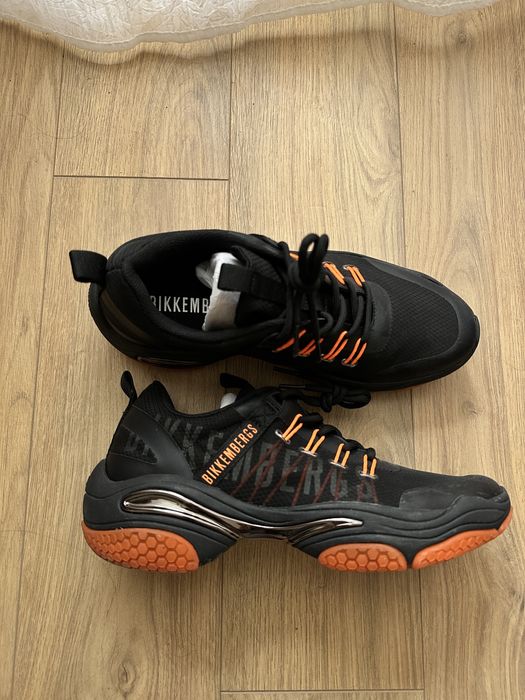 ОРИГИНАЛНИ! Bikkembergs мъжки маратонки размер 43