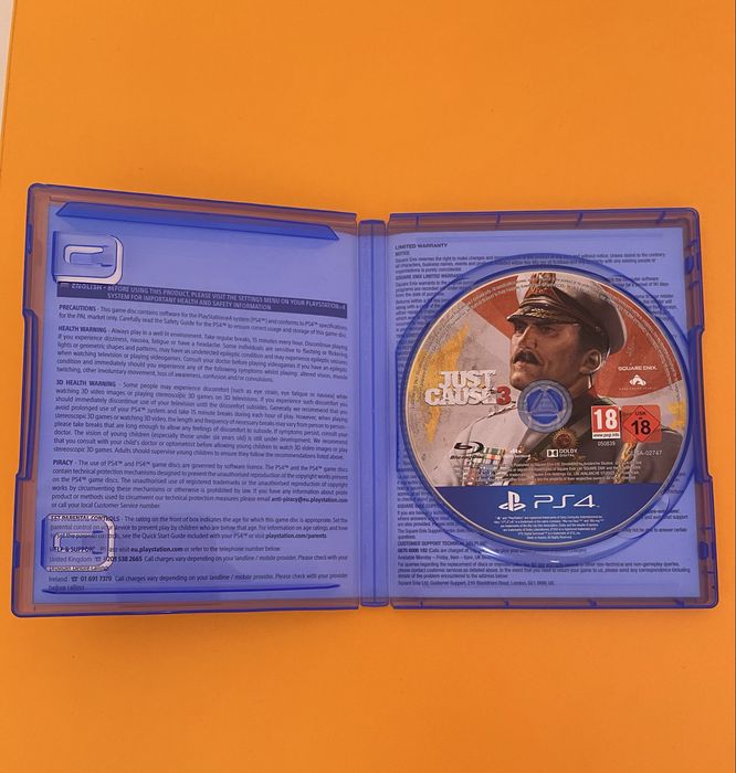 Игри за PS4 и PS5.