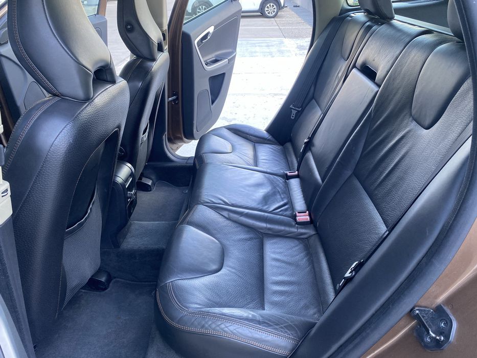 Vand Volvo XC60 2009, 2.4 Diesel