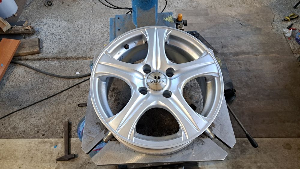 Джанти 15" 4х108 Пежо / Ситроен