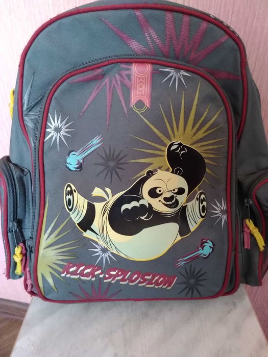 Ортопедический рюкзак.