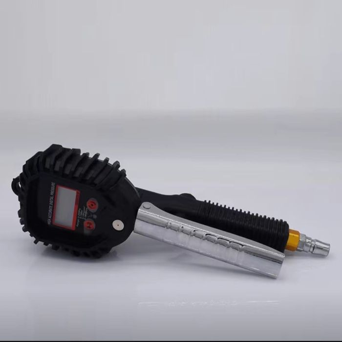 Пистолет для подкачки колес