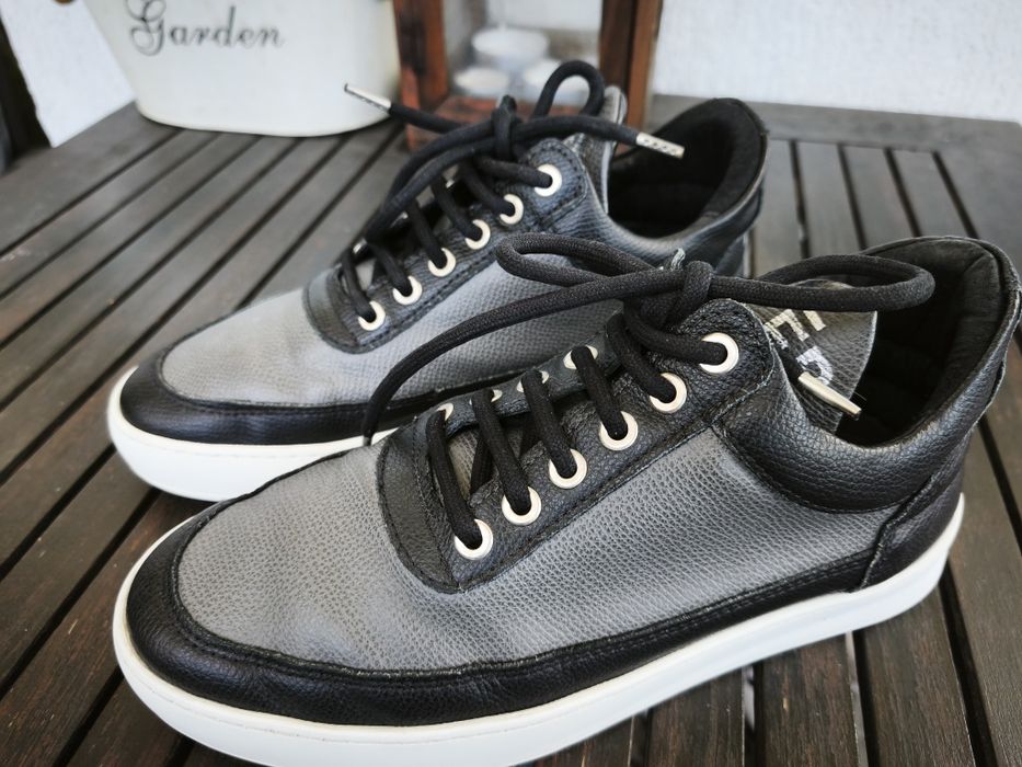 Filling Pieces, сникърси естествена кожа, номер 38
