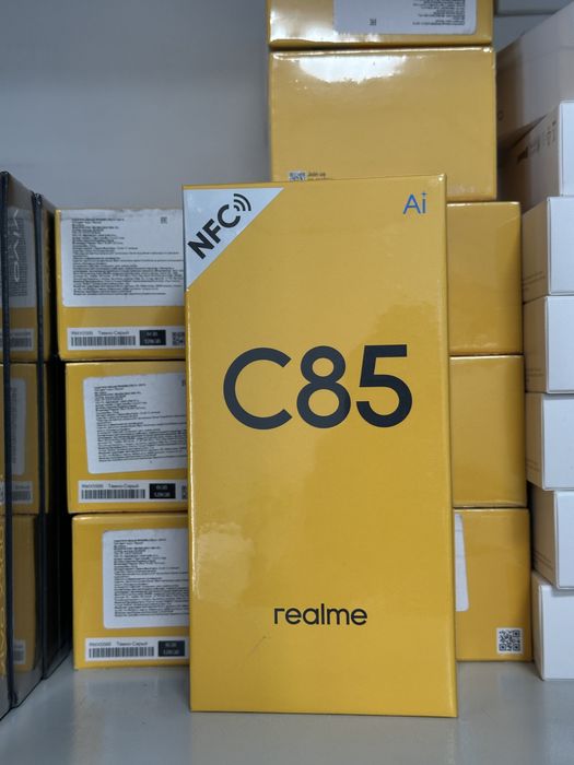 Realme C85 6/128гб