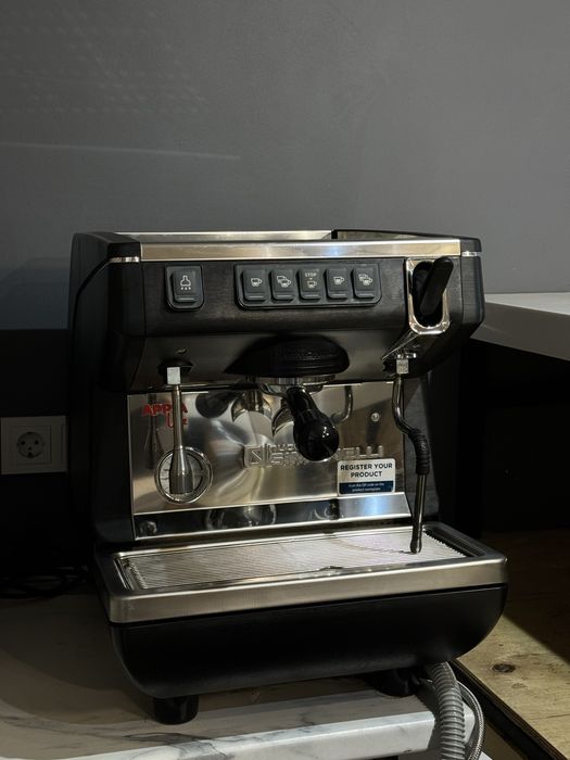 Кофемашина Nuova Simonelli 1 группа, автомат