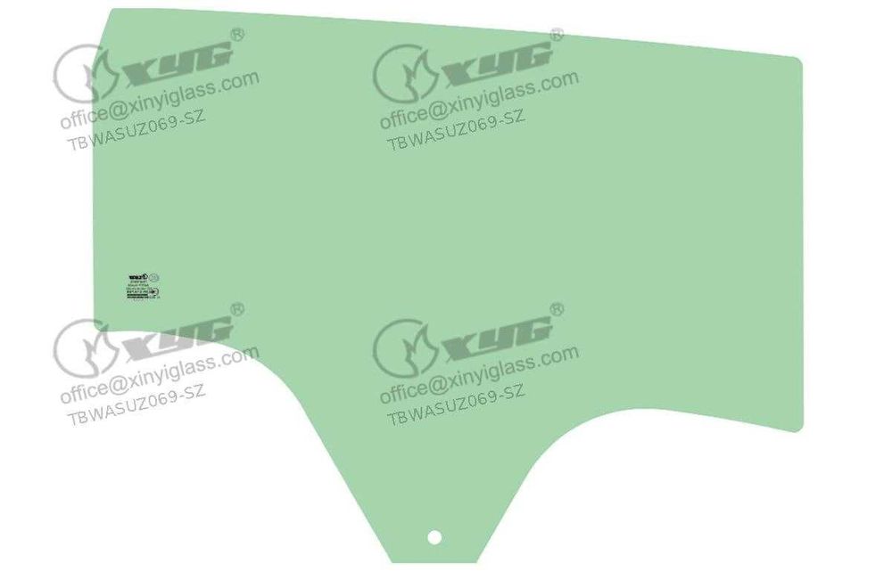 Chevrolet Orlondo Lobovoy oynalar