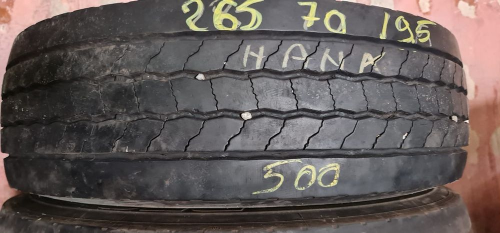 Anvelope 285 70 19.5 si 235 75 17.5 si 245 75 17.5 / 265 70 19.5