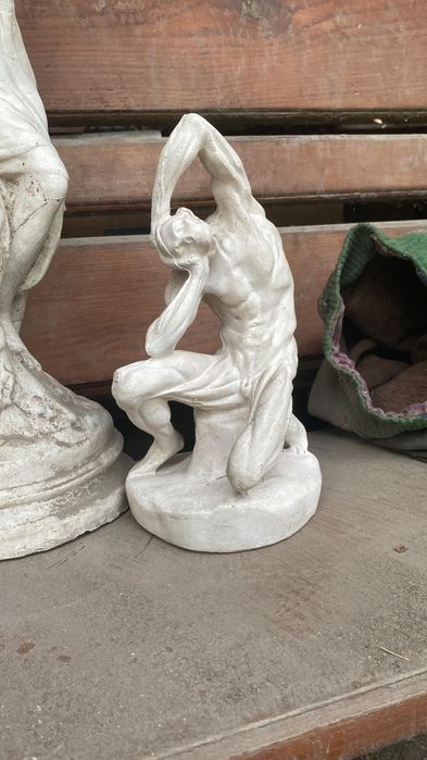 Гипсовые скульптуры