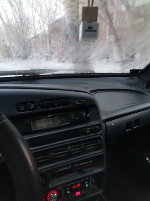 Ваз 2115 на ходу