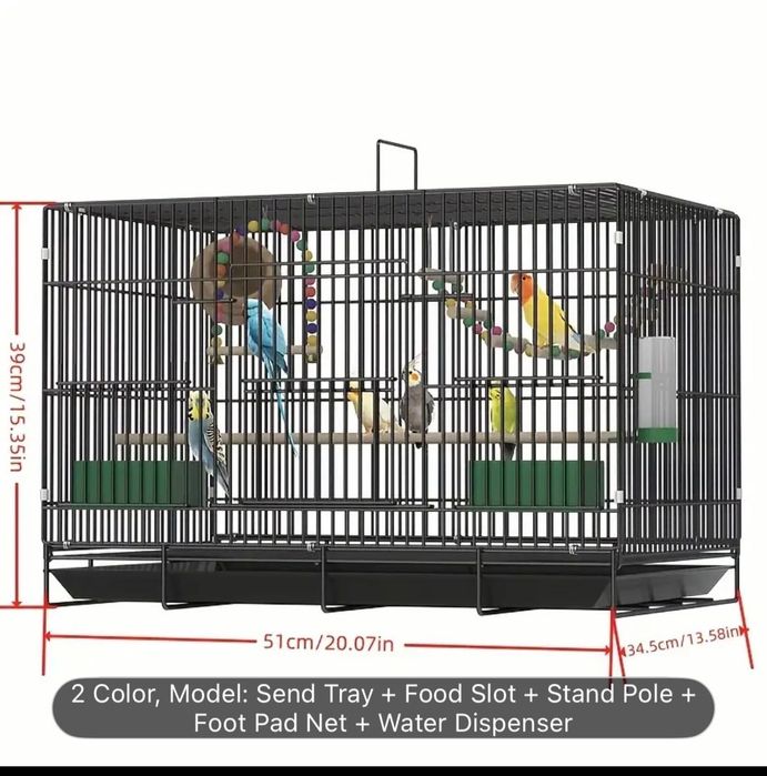 Colivia pentru păsări