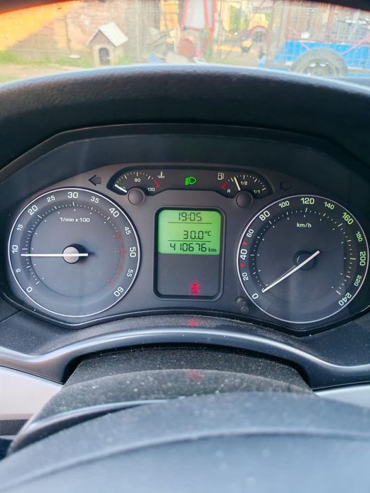 SKODA Octavia 2008 — imagine 5