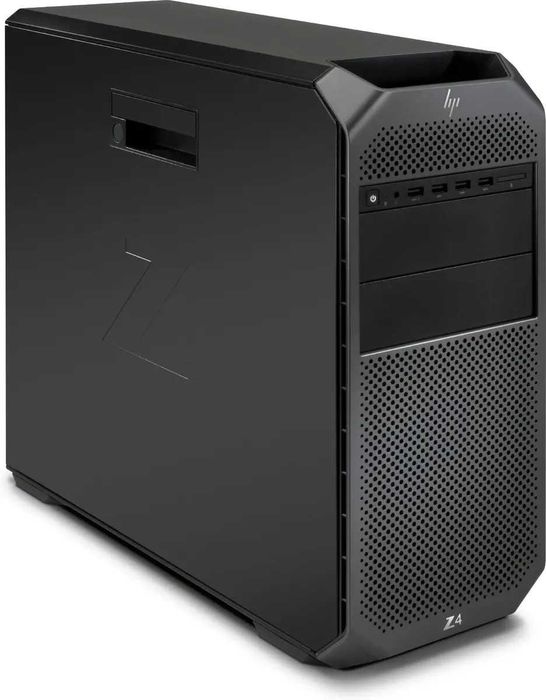 Workstation HP Z4 - Xeon W-2123, 32GB RAM, Nvidia Quadro RTX4000