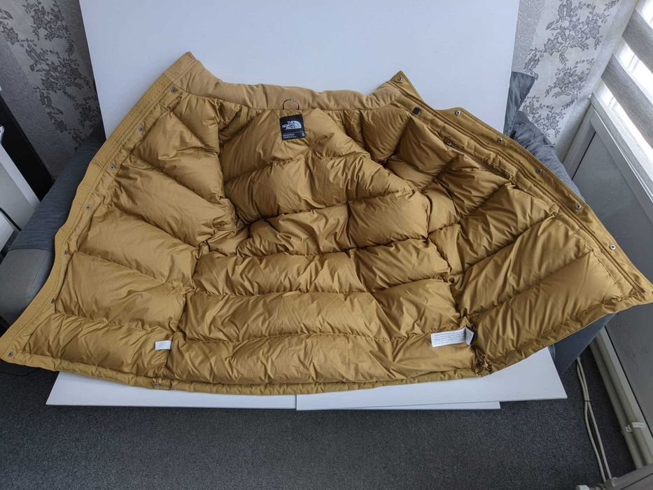 Geaca ORIGINALA North Face McMurdo Parka, barbati, marime XL