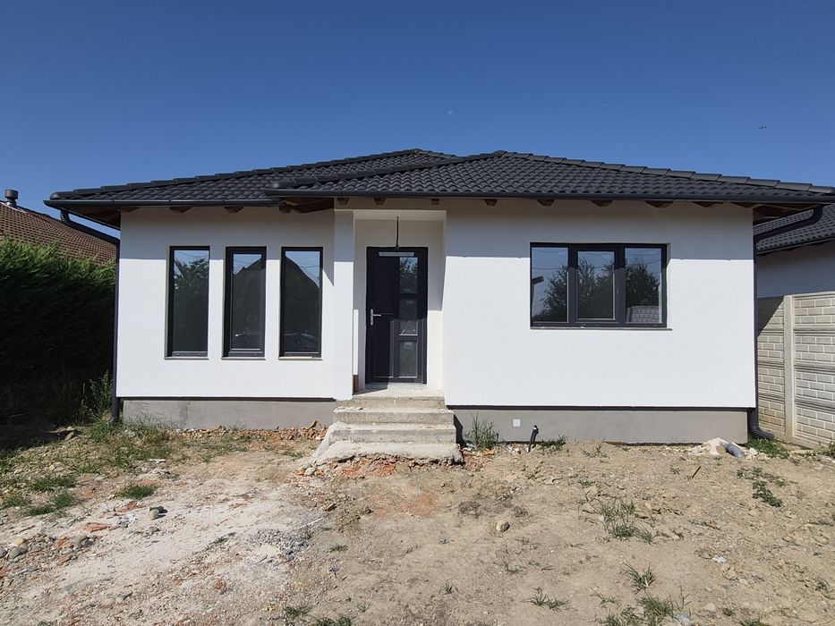 Vand casa noua in Osorhei