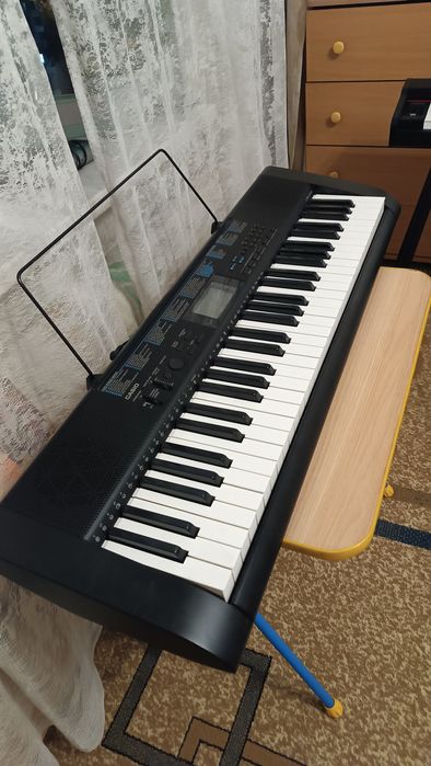 Casio синтезатор