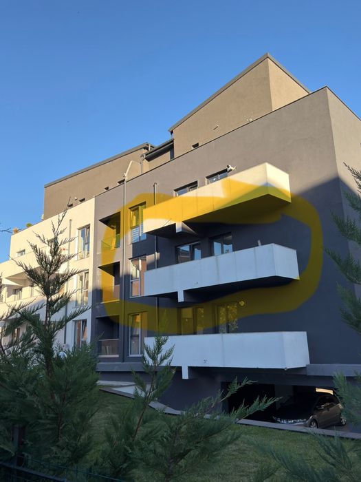 Apartament 2 camere etaj 1 strada ostroveni