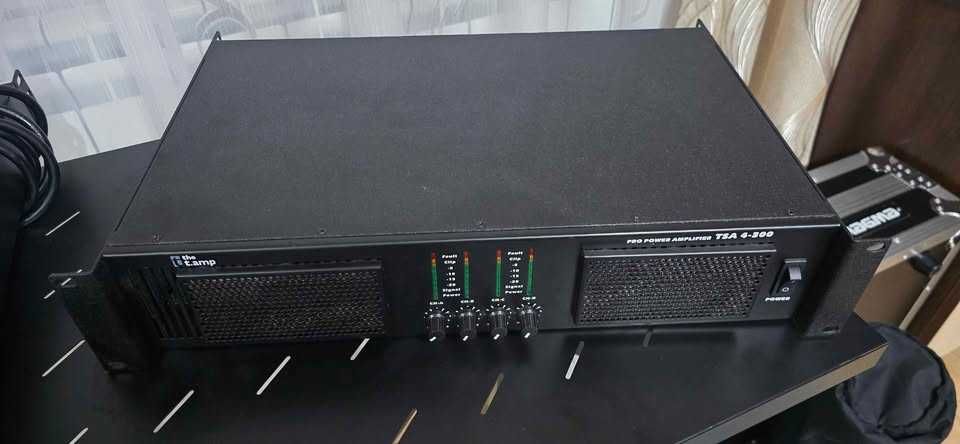 Boxe jbl jrx 215 + amplificator
