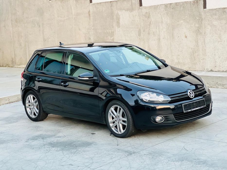VOLKSWAGEN Golf 2010 — imagine 2