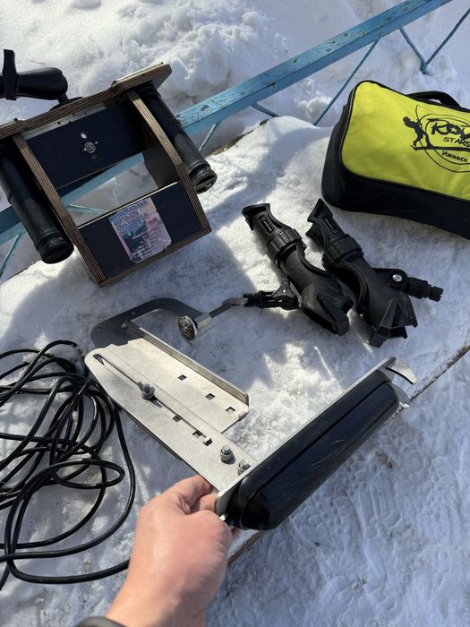 Эхолот Lowrance Elite FS 9 Active Imaging 3-in-1