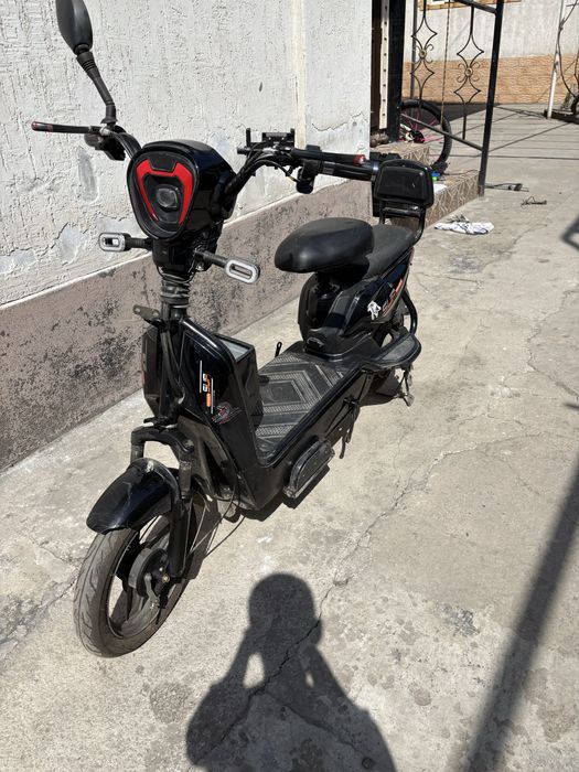 Электро скутер