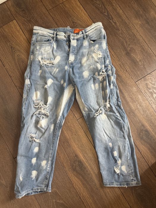 Дънки Pause,H&M,Bershka
