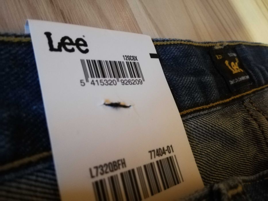 LEE дънки мъжки модел Arvin НОВИ