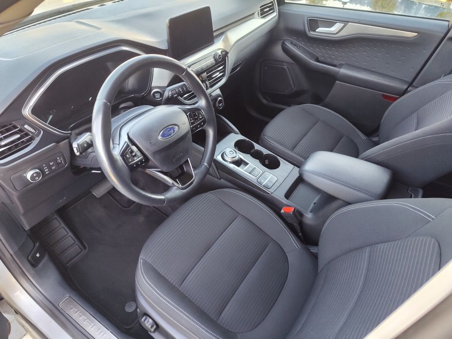 Ford Kuga an 2020 1.5 diesel 120 cai automat