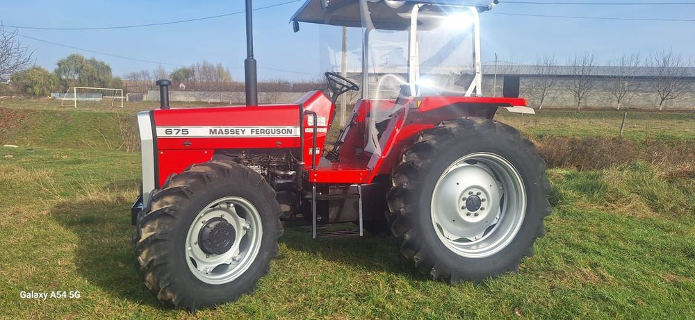Massey Ferguson 75DT Massey Ferguson 75 4*4
