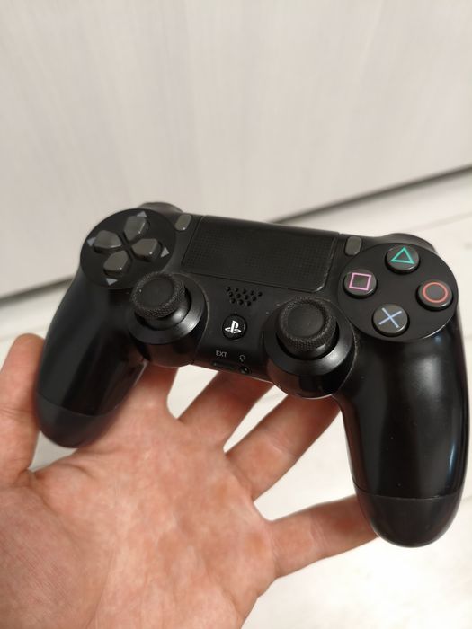Джойстик пс4 оригинал дуалшок dualshok ps4
