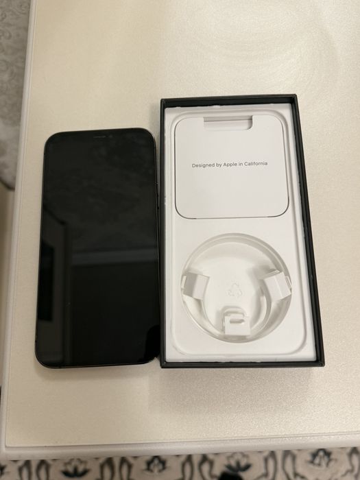 Телефон IPhone 12 Pro 128гб 75%