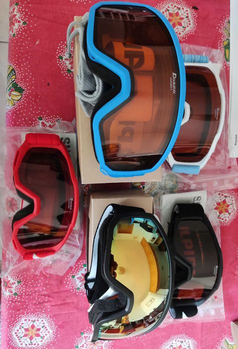 Ски очила Alpina