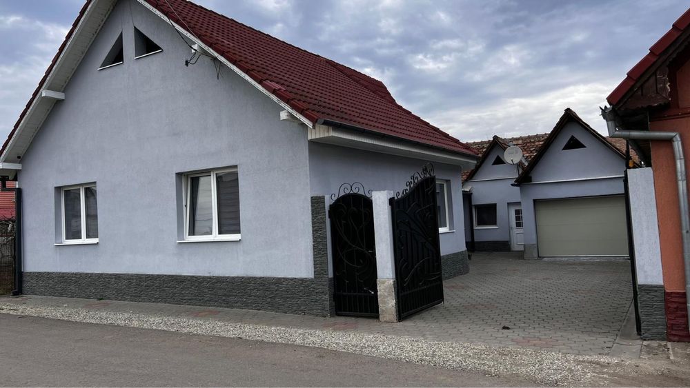 Casa de vanzare Miercurea Sibiului