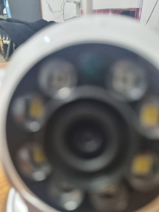 Камера за вътрешно наблюдение