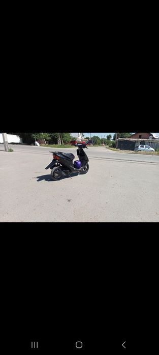 Продаётся мопед хонда дио