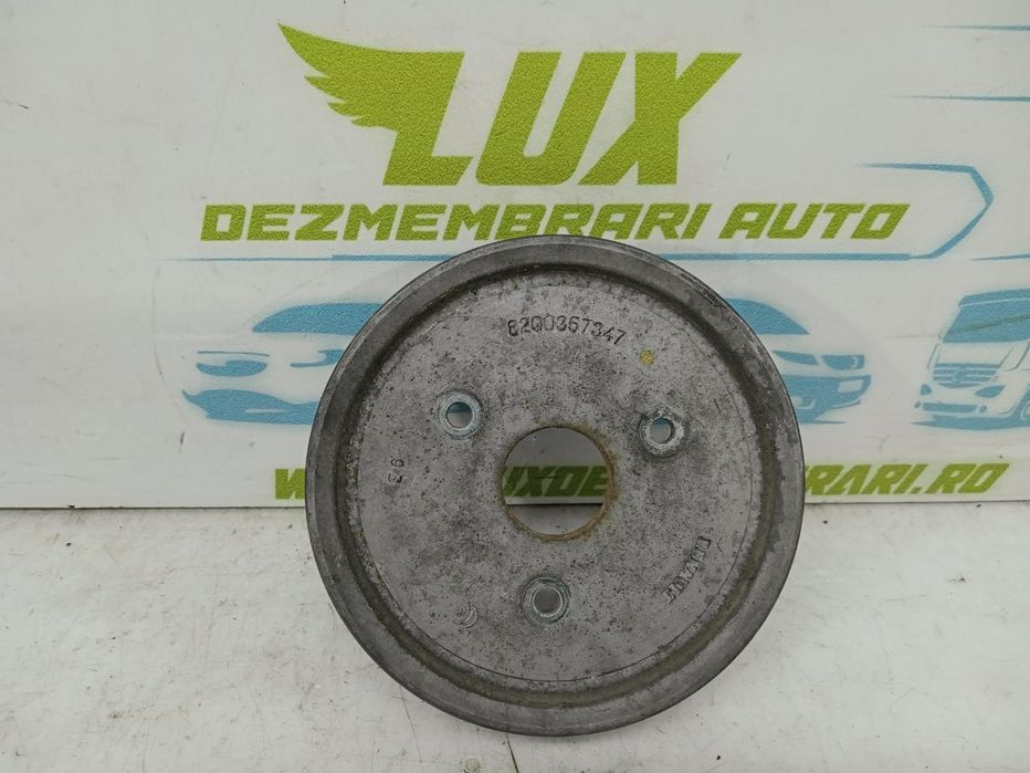 Fulie pompa servodirectie 2.3 dci m9t 8200357347 Renault Master 2 (fa