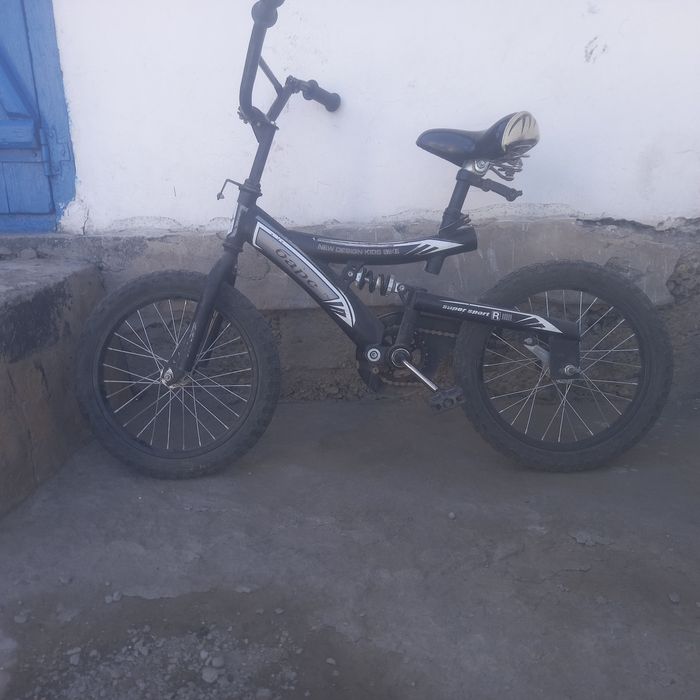 Велосипед сатылады