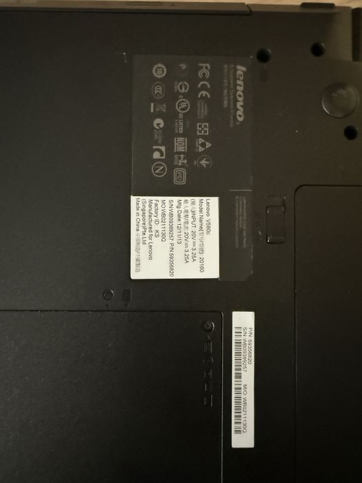 Ноутбук Dell ,Lenova