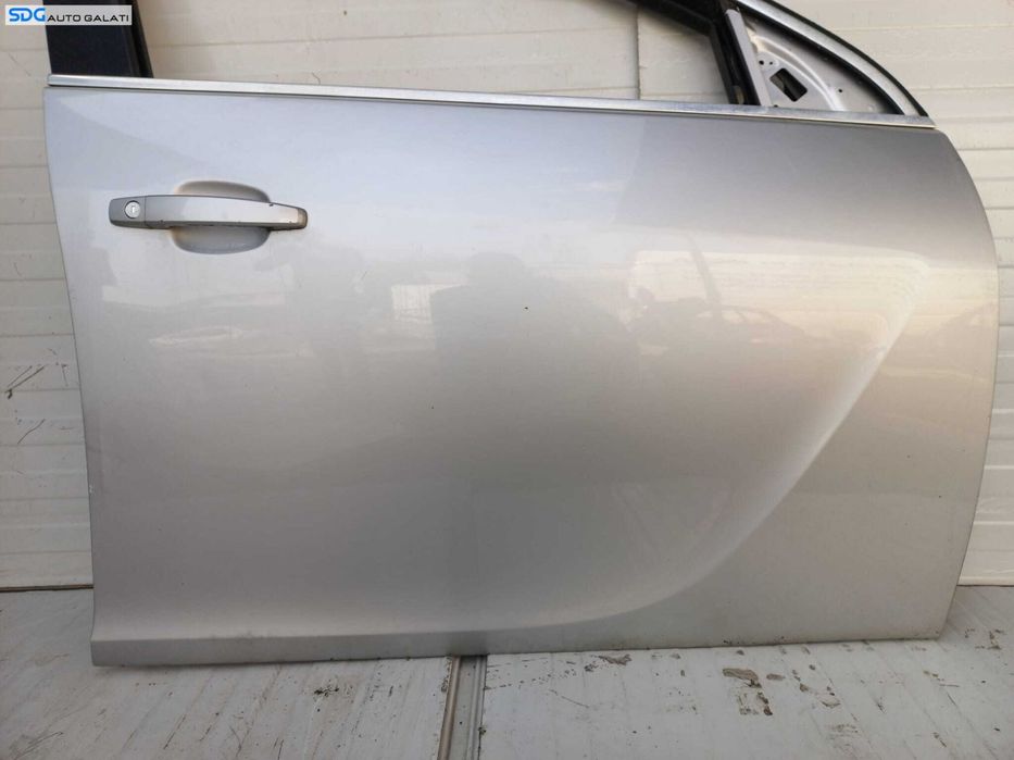 Usa Usi Portiera Portiere Dreapta Fata Dezechipata Opel Insignia A 2008 - 2015 Culoare Z176 [L1007]
