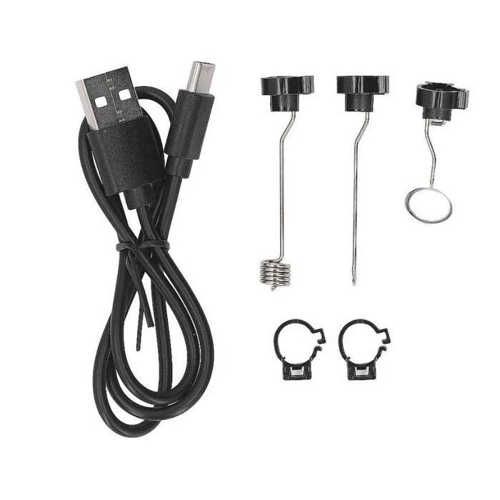 Индустриален ендоскоп – 5 метра кабел, Ø8 мм, HD камера, 2" дисплей