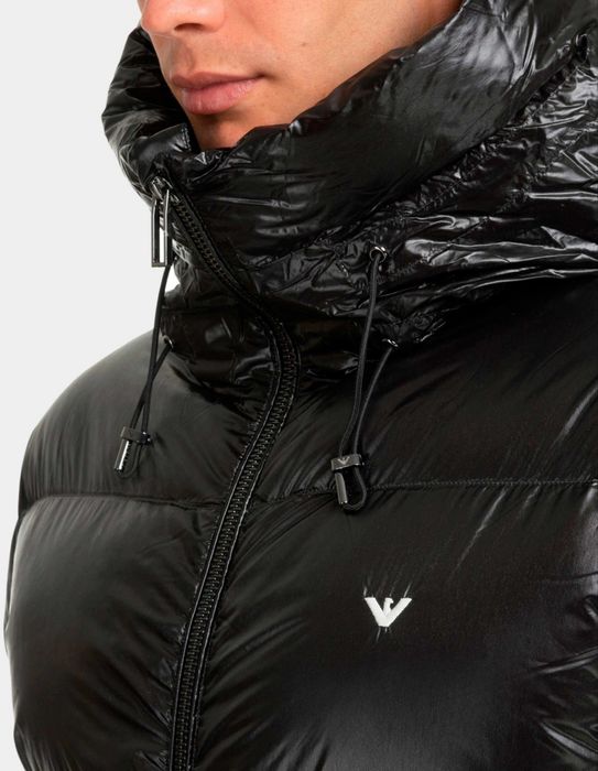 Armani пуховик оригинал
