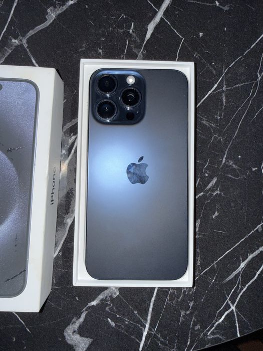 Vand Iphone 15 Pro Max