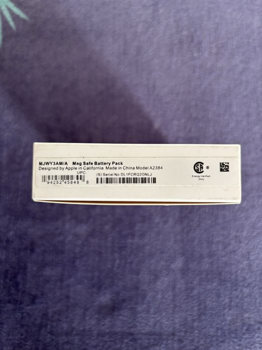 Vand baterie magsafe iphone originala