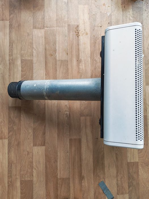 Convector pe  gaz Mistral