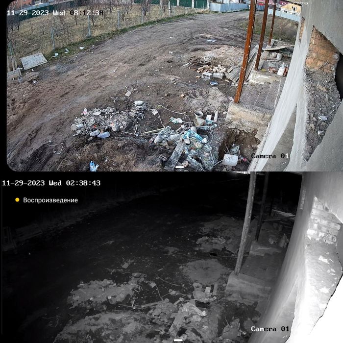 Установка камера видеонаблюдения Алматы