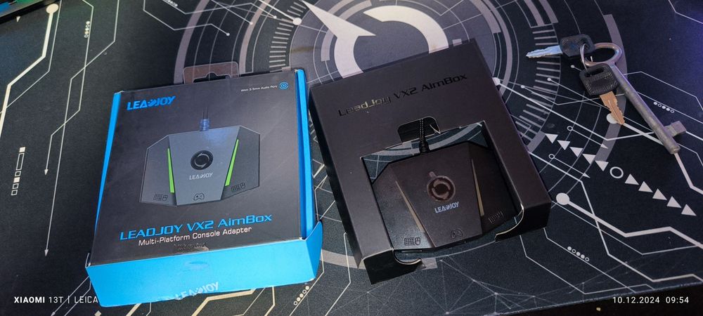 Aimbox Leadjoy Warzone